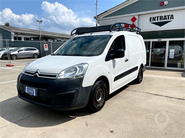 2018 CITROEN BERLINGO Used Other Vans for sale