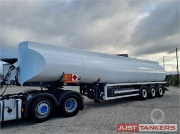 2008 LAKELAND ADR FUEL Used Fuel Tanker Trailers for sale