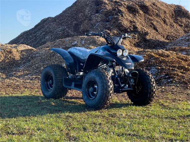 2022 QUADZILLA R100 New Youth ATVs for sale