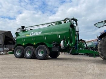 2023 CONOR 4000T Used Liquid Manure Spreaders for sale