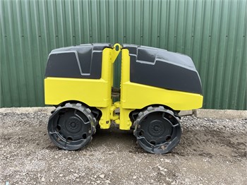 2016 BOMAG BMP8500 Used Walk/Tow Behind Compactors for sale