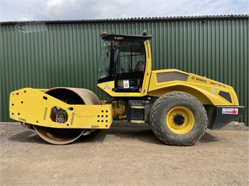 2020 BOMAG BW216DH-5 Used Smooth Drum Compactors for sale