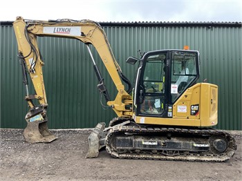 2019 CATERPILLAR 308 Used Crawler Excavators for sale