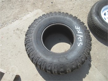 XTERRAIN 33X12.50R15LT New Tyres Truck / Trailer Components auction results