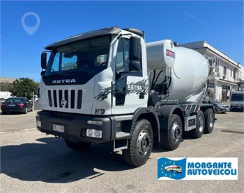 2008 ASTRA HD8 84.44 Used Concrete Trucks for sale