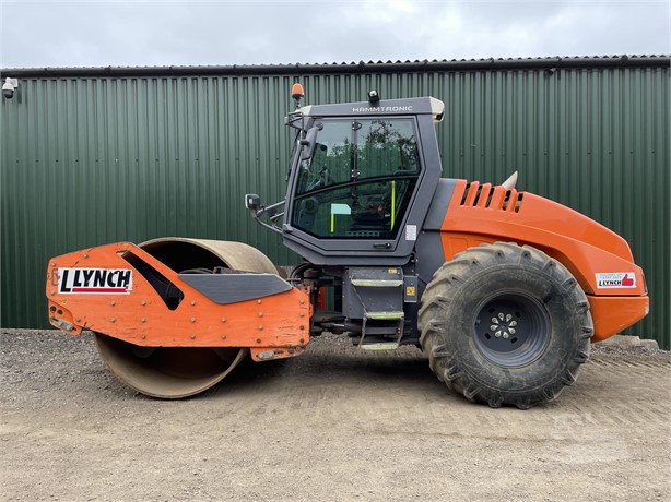 2018 HAMM H13I Used Smooth Drum Compactors for sale