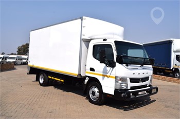2016 MITSUBISHI FUSO CANTER FE7-150 Used Recovery Vans for sale