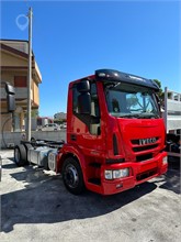1900 IVECO EUROCARGO 120E25 Used Tractor Other for sale