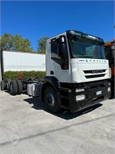 1900 IVECO STRALIS 330 Used Tractor Other for sale