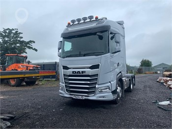 2023 DAF XG530 Used Tractor with Sleeper for sale