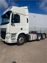 2014 DAF CF510 Used Tractor with Sleeper for sale