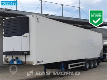 2008 LAMBERET CARRIER MAXIMA 1300 3 AXLES FRC Used Other Refrigerated Trailers for sale