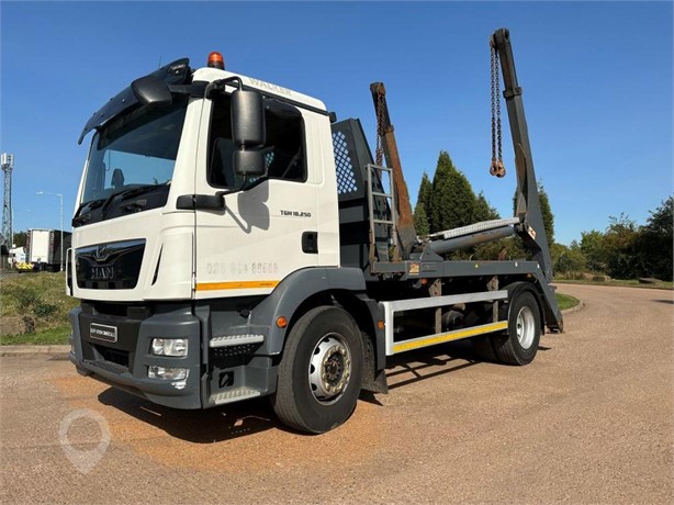 2017 MAN TGM 18.250 Used Other Trucks for sale