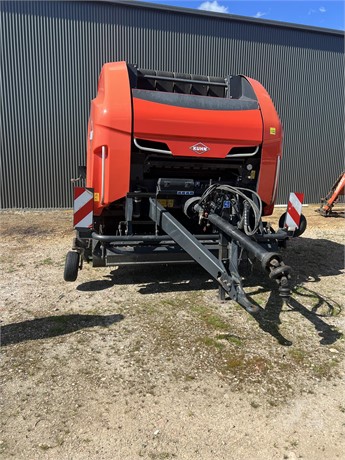 2019 KUHN VB3165 Used Round Balers for sale