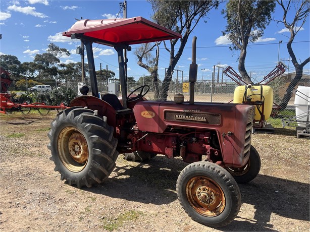 1962 INTERNATIONAL A414 Used 40 HP to 99 HP Tractors for sale
