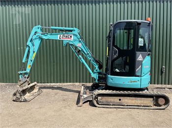 2019 KOBELCO SK28SR-6 Used Mini (up to 12,000 lbs) Excavators for sale