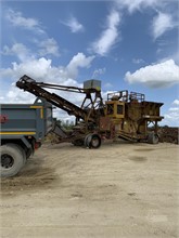 FREDERICK PARKER 5240 Used Crusher Aggregate Equipment for sale