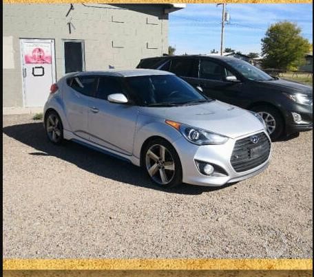 2013 HYUNDAI VELOSTER Used Coupes Cars for sale