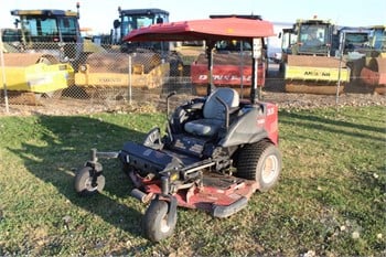 2015 TORO GROUNDSMASTER 7200 Used Trim, Surrounds & Slope Mowers for sale