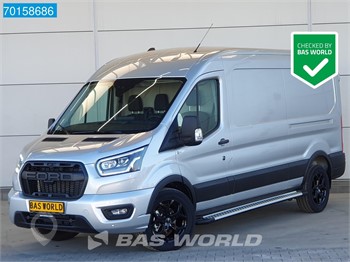 2023 FORD TRANSIT New Luton Vans for sale