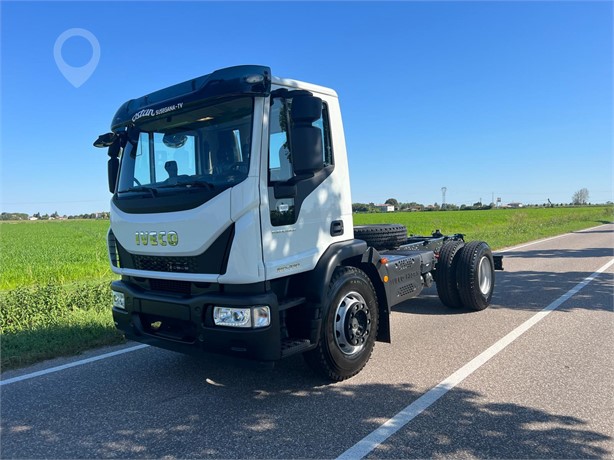 2023 IVECO EUROCARGO 180-320 New Chassis Cab Trucks for sale