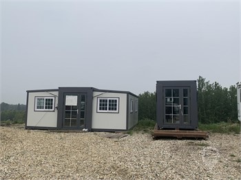 2023 SUIHE 0206 19'X20' FOLDABLE BUILDING Used Buildings for sale