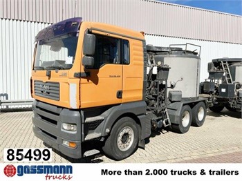 2006 MAN TGA 26.430 Used Other Trucks for sale