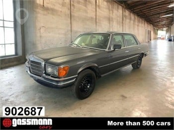 1979 MERCEDES-BENZ 450 SEL 6.9 SALOON 450 SEL 6.9 LIMOUSINE, GEPANZER Used Coupes Cars for sale