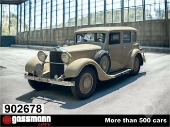 1934 MERCEDES-BENZ 290 LIMOUSINE - W 18 290 LIMOUSINE - W 18 Used Coupes Cars for sale