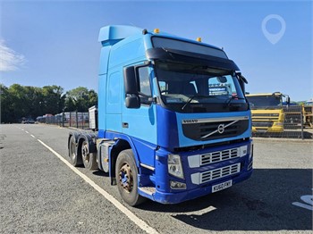 2010 VOLVO FM460 Used Tractor with Sleeper for sale