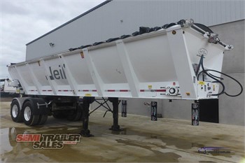TROUT RIVER INDUSTRIES LIVE BOTTOM TRAILER Trailers For Sale in Australia