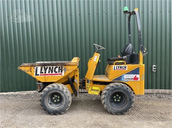 2020 THWAITES MACH201 Used Dumpers for sale