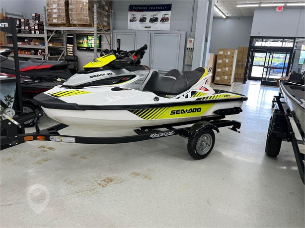 2017 SEADOO RXT300 Used PWC and Jet Boats for sale