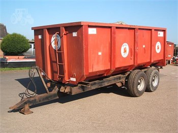 DRAGON TRAILERS 10 Used Material Handling Trailers for sale