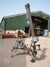 PARMITER LFD120 Used Disc Harrows for sale