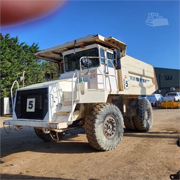TEREX TR35 Used Truck Water Equipment for sale