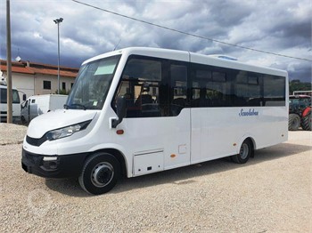 2015 IVECO INDCAR Used Coach Bus for sale