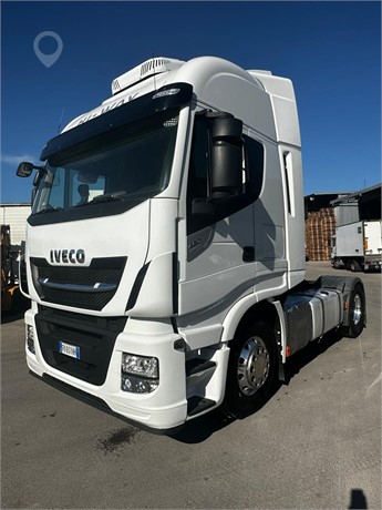2017 IVECO STRALIS XP480 Used Tractor with Sleeper for sale
