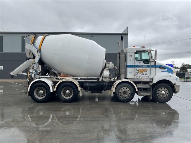 2007 KENWORTH T350 Used Asphalt / Concrete Trucks for sale