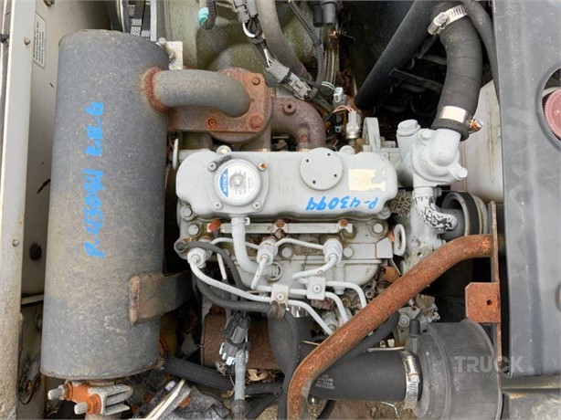 KUBOTA D722-EF01 Used Motor LKW- / Anhängerkomponenten zum verkauf
