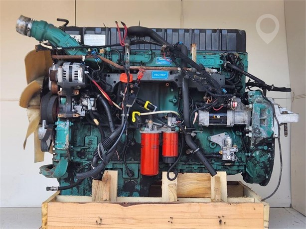 2007 VOLVO VED12D Used Engine Truck / Trailer Components for sale