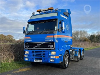 1995 VOLVO FH12.420 Used Tractor Other for sale