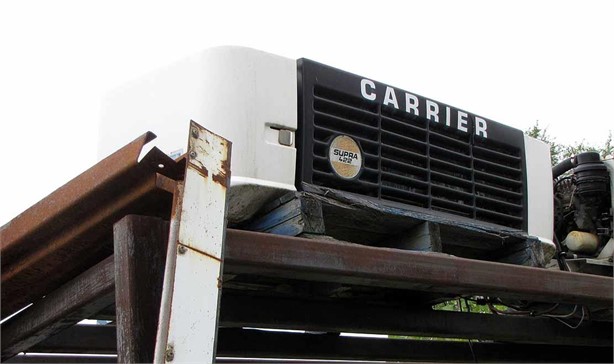 CARRIER SUPRA 422 FOR PARTS Core Kühlaggregat LKW- / Anhängerkomponenten zum verkauf