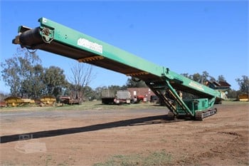 2012 MCCLOSKEY TS3665 Used Conveyor / Feeder / Stacker Mining and Quarry Equipment for sale