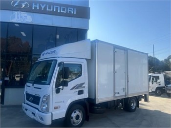 2022 HYUNDAI EX6 MIGHTY New Pantech Trucks for sale