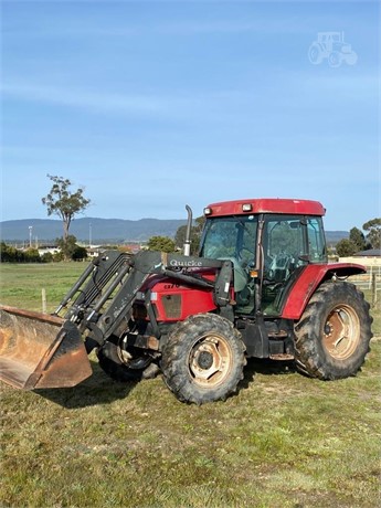 CASE IH CX70 Used 40 HP to 99 HP Tractors for sale