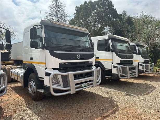 2018 VOLVO FMX440 Used Chassis Cab Trucks for sale
