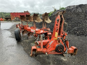 2005 GREGOIRE-BESSON RB7 Used Ploughs for sale