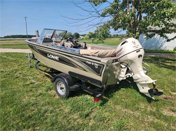 Fishing Boats Auction Results in WABASH, INDIANA