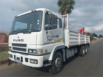 2011 MITSUBISHI FUSO FV26.420 Gebraucht Kranfahrzeuge zum verkauf